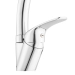 Dřezová baterie Ceramia S-Line Pro s otočným ramínkem chrom SIKOBSLPRO281 SIKOBSLPRO281