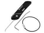 Lockpick kapesní nůž - Multipick