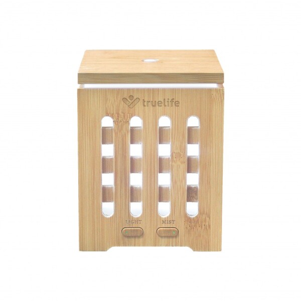 Truelife aroma difuzér Air Diffuser D7 Bamboo