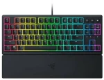 Rozbaleno - Razer Ornata V3 TKL černá / Herní klávesnice / hybridní / USB / spínače Razer Mecha-Membrane / US / rozbaleno (RZ03-04880100-R3M1.rozbaleno)