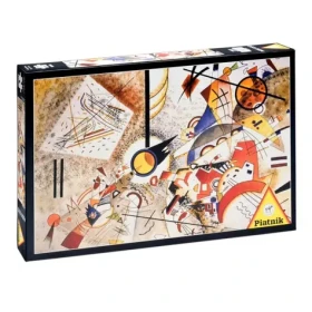 Piatnik Kandinsky Bustling