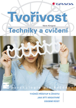 Tvořivost - Marie Königová