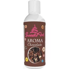 SweetArt gelové aroma do potravin Čokoláda (200 do