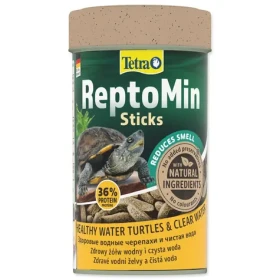 Tetra Repto Min / Krmivo pro vodní želvy / tyčinky / 100 ml (A1-728912)