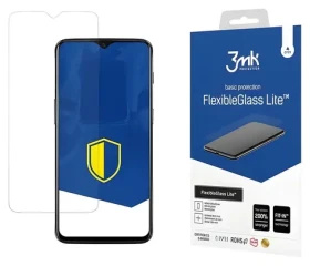 3mk FlexibleGlass Lite pro OnePlus 6T / Ochranné sklo / Hybridní / 0,16 mm