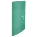 Esselte Colour'Breeze zelená / Desky na dokumenty / PP / A4 / do 150 listů (626223)