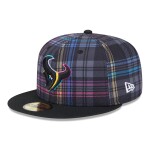 New Era Pánská kšiltovka Houston Texans NFL 2024 Crucial Catch 59FIFTY Fitted Velikost: 7 3/8