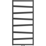 MEXEN - Zoom otopný žebřík/radiátor dekorativní 1100 x 530 mm, 376 W, antracit W130-1100-530-00-66