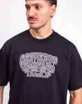 Tričko Carhartt WIP S/S Tipsy Type T-Shirt Black