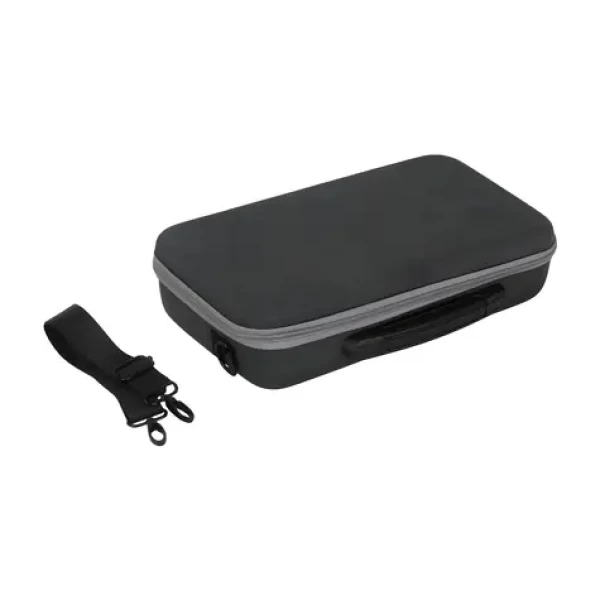 Sunnylife FP-B978 černá / Přepravní pouzdro / Pro DJI Flip / Prostor pro 3 baterie / RC 2 i RC-N3 (FP-B978)