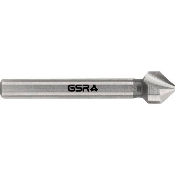 GSR B04042104 záhlubník 10.4 mm HSS broušený válcová stopka 1 ks