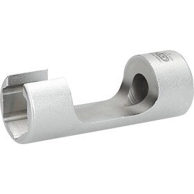 KS Tools 405.0159 3/8“ speciální klíč na vstřikovače, 21 mm