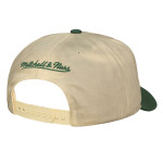 Mitchell & Ness Pánská kšiltovka Seattle Supersonics NBA Retro Roots Deadstock Hardwood Classics