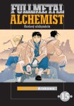 Fullmetal Alchemist Ocelový alchymista 15 Hiromu Arakawa