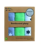 GaGa's Mušelínové pleny Premium QUALITY (8594197440678)