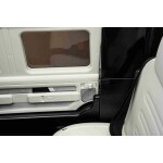 Mamido Elektrické autíčko Mercedes Benz EQG bílé