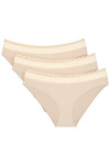 Triumph 10214906 Feel of Modal Tai 2P kolor:6720-cream dream L