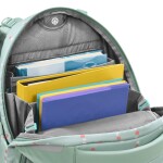 Školní batoh coocazoo PORTER, Dancing Dots, AGR certifikát