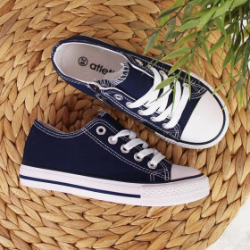 Dámské tenisky BL559P černé - Sweet Shoes černá 38