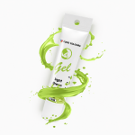 Gelová barva tuba Food Colours Light Green (30 g)