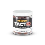 Mikbaits Rozpustné boilie TactiQ Česnek speciál 250ml - 16mm,Mikbaits Rozpustné boilie TactiQ Česnek speciál 250ml - 16mm