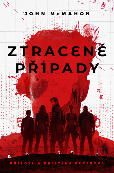 Ztracené případy - John McMahon