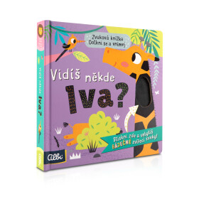 Vidíš někde lva?