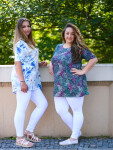 EVONA a.s. Dámská tunika ELINA 631 - Dámská tunika ELINA 631 631 XXL