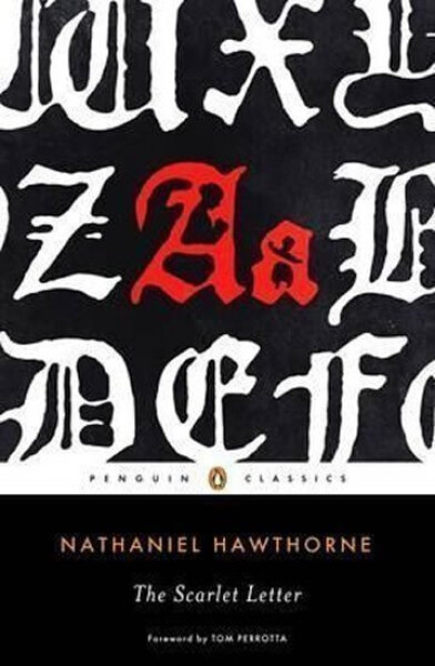 The Scarlet Letter - Nathaniel Hawthorne