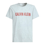 Pánské tričko s krátkým rukávem NM1959E-PHZ - Calvin Klein M