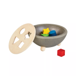 PlanToys PlanToys Třídění tvarů - pokročilé tvary
