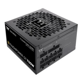 THERMALTAKE zdroj 750W Toughpower GT, 120mm, Plně modulární, 80+ Gold, černá EDF_964049