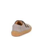 Chlapecké barefoot tenisky BASE Light Grey Froddo G3130240-4 šedá - 36