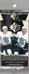 Hokejové Karty NHL 2022-23 Upper Deck SP Hanger Balíček