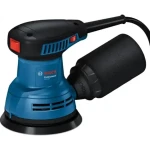 BOSCH GEX 125 / Excentrická bruska / 290W / 125 mm / 12.000 ot-min (06013A8020)