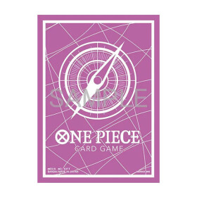 Obaly na karty One Piece TCG Vol. 13 - Standard Purple (70 ks)