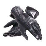 Dainese Reacto Carbon Long Wmn sportovní rukavice černé/antracit vel.M - XS