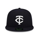 New Era Pánská kšiltovka Minnesota Twins MLB Authentic 59FIFTY Fitted Alternate Velikost: 7 1/8