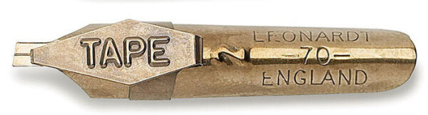 Manuscript Kaligrafické pero Ornamental Pen - Ato pero D 2,0 mm