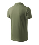 Pique Polo polokošile pánská khaki 2XL