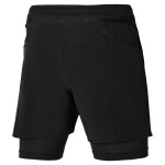 Běžecké šortky Mizuno ER 5.5 2in1 Short J2GBB01509 Velikost textilu: