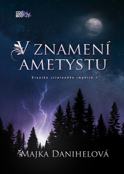 V znamení ametystu - Majka Danihelová