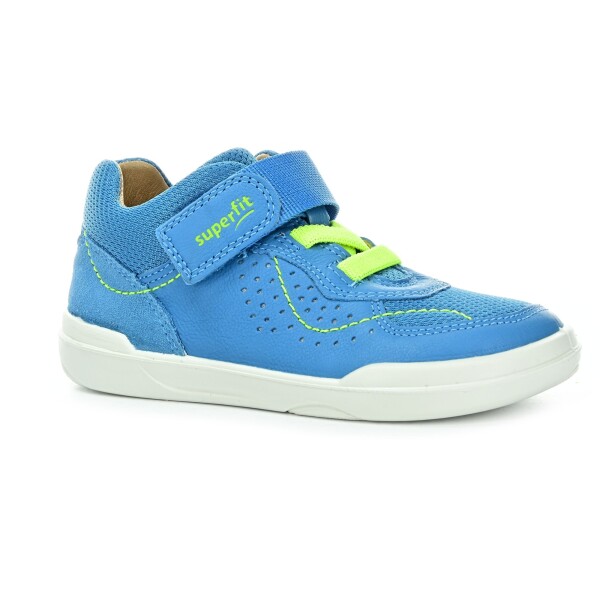 Superfit Superfree Hellblau/Gelb celoroční