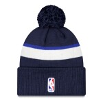 New Era Pánská zimní čepice Dallas Mavericks NBA 2025-26 Statement Edition
