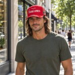 Mitchell & Ness Pánská kšiltovka Carolina Hurricanes NHL Head Coach Trucker