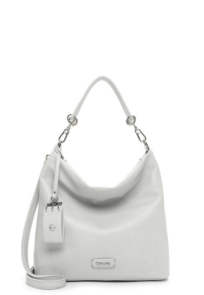 Tamaris Felice 33602-810 Light grey Dámská kabelka přes rameno šedá 14 L