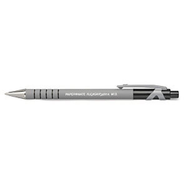 12 x Kuličkové pero Paper Mate, černé, stopa 0.5mm