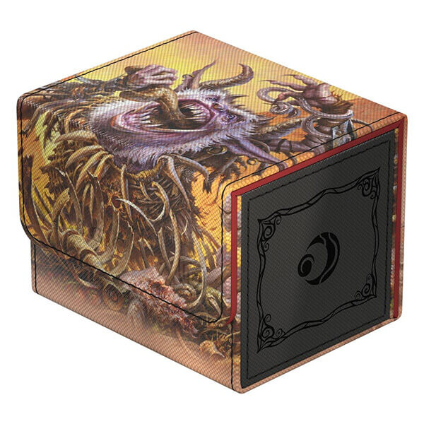 Krabička na karty Ultimate Guard Sidewinder 100+ Lorwyn Eclipsed - Gristle Glutton