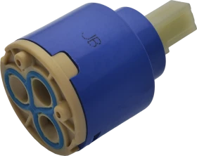 JB Sanitary Keramická kartuše průměr 35 mm NDB 0045