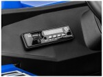 Mamido Elektrické autíčko Buggy SuperStar 4x4 lakované modré